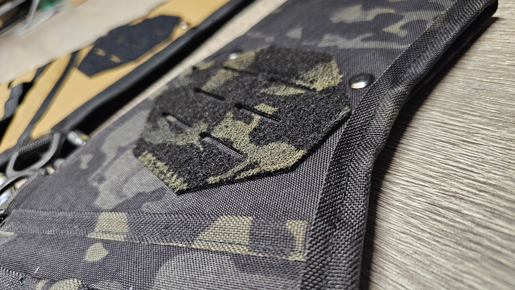 Köcher V4 Camouflage