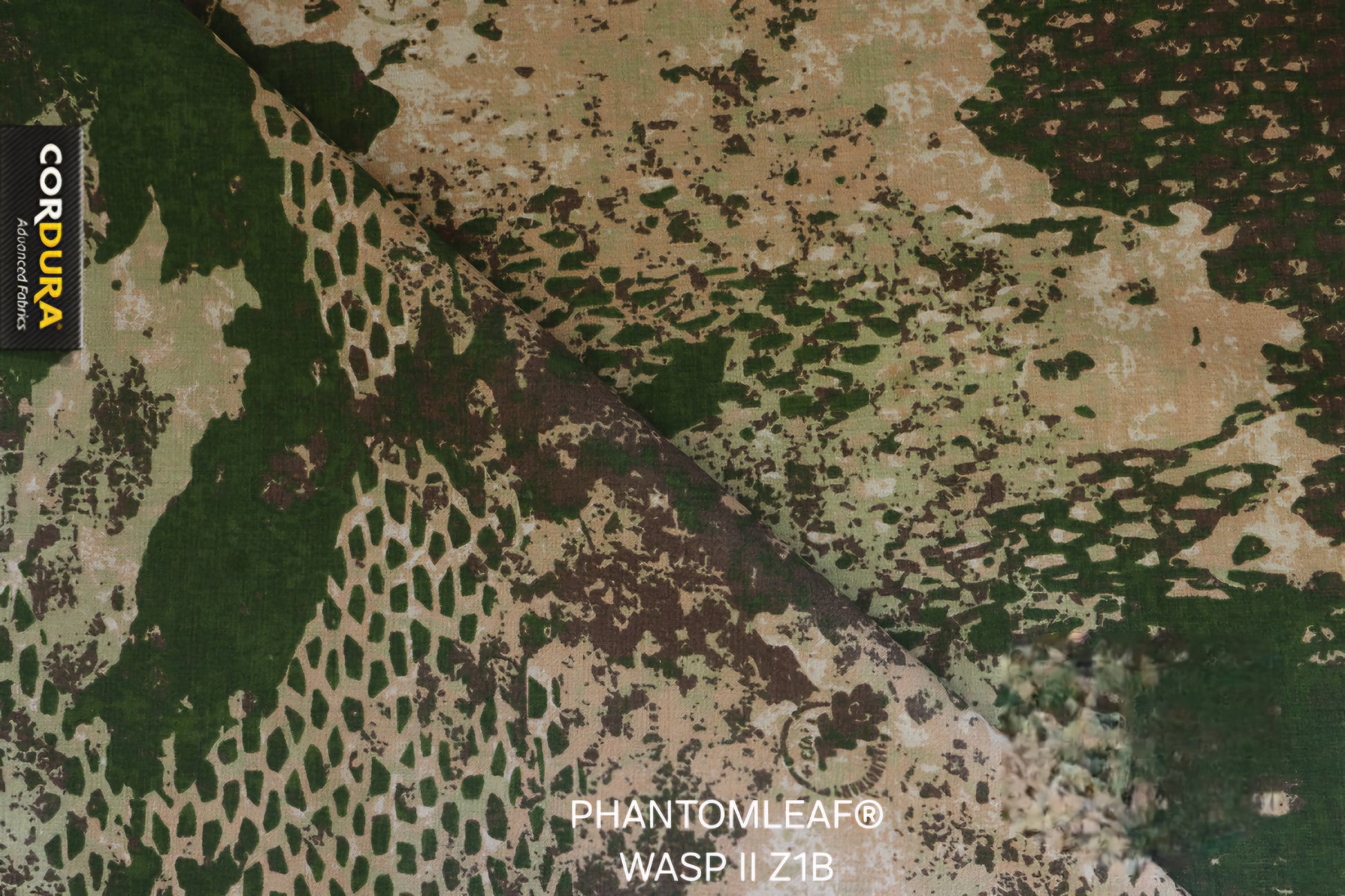 Köcher V4 Camouflage