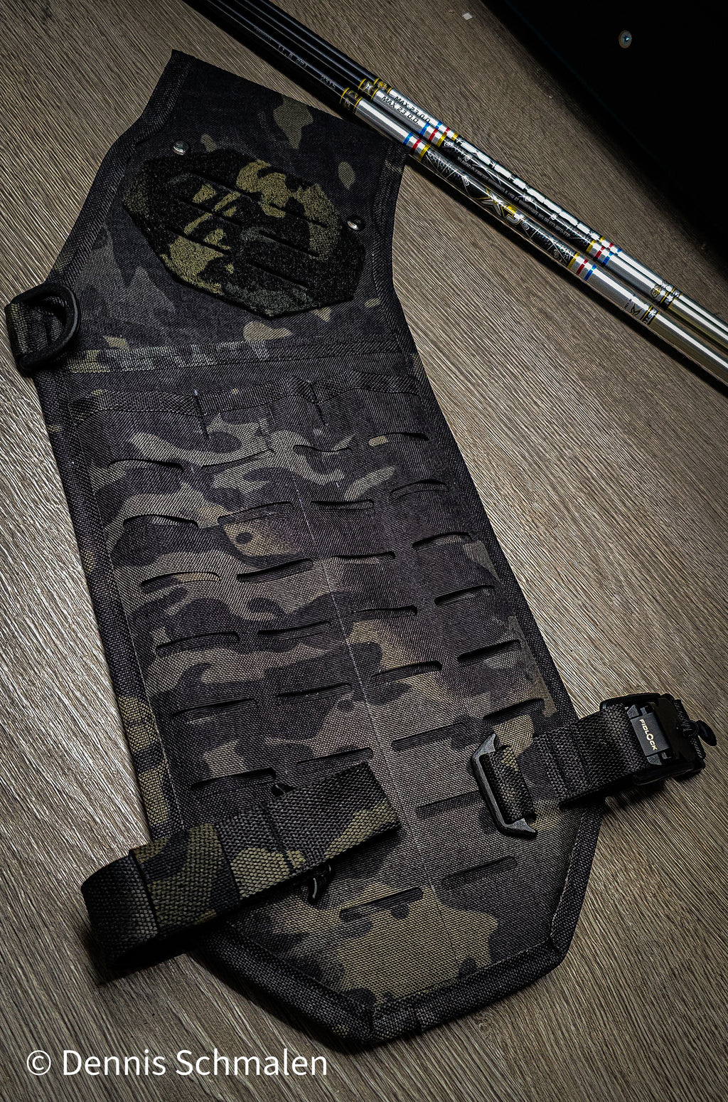 Köcher V4 Camouflage